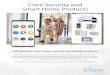 Clare Security and Smart Home Products - SnapAV...Clare Security and Smart Home Products Clare’s industry-disrupting smart home automation and security products enhance safety and
