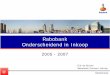 Rabobank Onderscheidend in Inkoop - › ... › inkooprabobank.pdf · PDF file • Reciprociteit Rabobank Nederland - De gedragslijn van Rabobank Nederland t.a.v. reciprociteit houdt