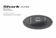 Robot Vacuum - SharkClean.com4. 1 DO NOT use if robotic vacuum cleaner airflow is restricted. If the air paths become blocked, turn the vacuum cleaner off and remove all obstructions