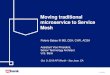 Moving traditional microservice to Service Mesh › APIWorld › presentations › 2019 › Pole… · Moving traditional microservice to Service Mesh Polerio Babao III MS, CEH, CHFI,