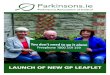 LAUNCH OF NEW GP LEAFLET - Parkinson’s › userfiles › file › Parkinsons Mag Autumn 2013.pdf · Run-a-Muck Challenge 2 Branch Spotlight Roscommon 10 Special Feature Feakle Health