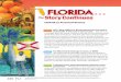 FLORIDA › uploads › 8 › 7 › 1 › 7 › ... · Florida. It showed the need for and importance of hurricane insurance. 1993: The state of Florida starts the Florida Hurricane