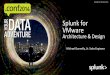 Splunkfor* VMware - .conf20 | Splunk€¦ · Integrated*Insights*Into*Your*VMware*Environment* 15 Proac9ve’Monitoring* Comprehensive’Analy9cs’* EndtoendVisibility * APP OS *