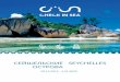 28-5.2019 Seychelles with Check in Sea RU EN · у берегов Ла Диг – острова, где находится самый красивый и знаменитый пляж