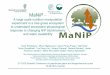MaNiP - icos-cp.eu › sites › default › files › 2016-09... · MaNiP– A large scale nutrition manipulation experiment in a tree grass ecosystem to understand ecosystem-physiological