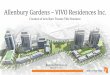 Allenbury Gardens Revitalization - Toronto … › events › Documents › Board...Toronto Community Housing Corporation FRAM Building Group Allenbury Gardens Development Corporation