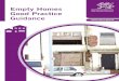 Empty Homes Good Practice Guidance - GOV.WALES · 4. The importance of having an empty homes strategy cannot be overstressed. It is crucial that any strategy considers the broad spectrum
