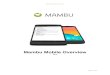Mambu Mobile Overview v6.0 - Amazon S3Mobile+Overview+v6.0.pdfImportant: For devices running Android 6.0 or higher, for every permission which wasn’t granted, the user will be asked