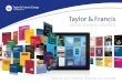 ONLINE JOURNAL ARCHIVES - Taylor & Francis Group › ... › tfLibrary › Online-Journal-Archives-Leaflet.pdf · Online Journal Archives Taylor & Francis Contents. Civil Engineering