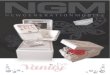 NGM VANITY EVO EVO... · NGM VANITY EVO 1 Design Form factor Swivel Size (mm) 68x68x19,2 Weight (battery included) (gr) 115 Available colours White, Pink Keypad type Qwerty Display