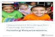 Queensland Kindergarten Funding Scheme: Funding Requirements · 2020-01-07 · 2 Queensland Kindergarten Funding Scheme: Funding Requirements | Revised January 2020 Foreword The Queensland