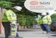 SGN UK Dig Safely brochure...Please visit our Dig safely pages on sgn.co.uk for plant protection information and links to our online mapping system and other associated information