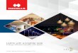 Lights with a brighter side - kavalaniLights with a brighter side Energy efficient Havells LED lights Global Lighting Solutions | Catalogue 2018. Havells India Limited is a leading
