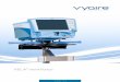 VELA™ventilator - Vyaire Medical · the VELA ventilator. A A B C. Touch-Turn-Touch™ and Touch-Turn-Accept™ method 1.Touch the control to select. The control changes color, indicating