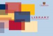 Queen’s University Library Annual Report 2017-18 › 2017_18_annual_report.pdfScience, the Smith School of Business and the School of Policy Studies. The . Law. liaison team works