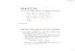 Ma/CS 6b - California Institute of Technology2014-15/2term/ma006b/23 spectral 3.pdf · 3/1/2015 1 Ma/CS 6b Class 23: Eigenvalues in Regular Graphs By Adam Sheffer Recall: The Spectrum