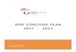 SPSF Strategic Plan 2017 - 2022 · The following Strategic Objectives, per PILLAR, have been adopted for the 2017 – 2022 period: PILLAR 1 - Research, Advocacy and Lobbying SO1: