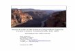 Sound Levels in the Primary Vegetation Types in Grand Canyon … · 2017-10-29 · Sound Levels in the Primary Vegetation Types in Grand Canyon National Park, July 2005 NPS Report