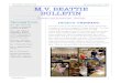 MV Beattie December Newsletter - WordPress.com · 2018-12-04 · DECEMBER NEWSLETTER Saturday, December 1, 2018 accomplish the task. Students must determine each of their roles and