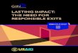 LASTING IMPACT: THE NEED FOR RESPONSIBLE EXITS Exits_2018.pdf · PDF file investments to extend even after they exit. ... The Need for Responsible Exits, which reveals insights into