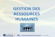 GESTION DES RESSOURCES HUMAINES · Gestion des ressources humaines Keywords: Gestion des ressources humaines Created Date: 20180807192409Z 