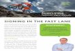 CUSTOMER: KTM AG SIGNING IN THE FAST LANE · CUSTOMER: KTM AG SIGNING IN THE FAST LANE Europe‘s leading motorcycle manu-facturer signs digitally When Wolfgang Zwicknagl takes a