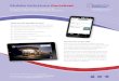 Mobile Solutions Factsheet · 2018-03-19 · Mobile Solutions Factsheet Streamlining business processes by creating custom mobile software solutions… What are the benefits to you?