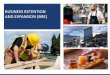 BUSINESS RETENTION AND EXPANSION (BRE) · 2017-03-14 · Business Retention & Expansion Overview Structuring a BRE Program . Implementing a BRE Program . BRE Success Stories . 2 1