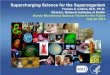 Supercharging Science for the Superorganism › Multimedia › Slides › Human... · Supercharging Science for the Superorganism Francis S. Collins, M.D., Ph.D. Director, National