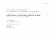OSullivan Dodin Role of Standardisation June 2012 2 · PDF file 3‐ Standardisation landscape in the US p. 15 4‐ Standardisation landscape in Germany p. 23 Case Studies 5‐ Additive