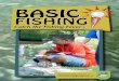 Basic Fishing Book layout 32p + cover · BASIC FISHING BASIC FISHING - 7. 3. pass the tag end through the “tear drop” loop above eye, 4. pass the tag end through the “big loop”,