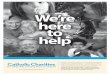 We’re here to help - Archdiocese of Indianapolis › cc › documents › 8.5x11poster-2.pdf · 2015-07-23 · We’re here to help Catholic Charities operates in five locations
