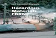 FIRST RESPONDERS HANDBOOK Hazardous Materials CBRNE · 6 IRT REER HA Hazardous Materials CBRNE Examples of measures during an emergency response The examples mentioned under tab 5