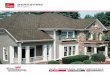 Berkshire Shingles Data Sheet - Owens Corning · 2019-11-05 · •imited Lifetime Warranty* /††L for as long as you own your home •30 MPH Wind Resistance Limited Warranty*