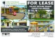 1501 17th Street Santa Monica, CA 90404 FOR LEASE · 2020-06-03 · SANTA MONICA 1501 17th Street, Santa Monica, CA 90404. All information furnished is from sources deemed reliable