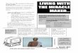 LIVING WITH THE MIRACLE MAKER - Unlock€¦ · cartoon and move on to looking at the story of Jesus. Using Living with the Miracle Maker as a Lent course? What about … Week 1 Show