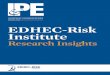 SPRING 2012 EDHEC-Risk Institute · to EDHEC-Risk Institute’s research on these topics. ... portfolio risk and market regulation. We then feature an interview with Dr Blu Putnam,