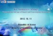 Present Situation of the IT Industry › smartkorea › 2012 › asia_1.pdf2010 2015 2020 7 1.2 trillion 2 trillion 3.8 trillion 36.5 billion 68.1 billion 123.7 billion Collapse of