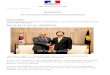 REVUE DE PRESSE Gukje News (08/09/16) -Corée du Sénat DE PRESSE... · 2016-09-21 · Visite en Corée du Groupe d’amitié France-Corée du Sénat (6-12 septembre 2016) Gukje News