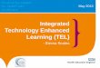 Integrated Technology Enhanced Learning (TEL) slides NHS HE Foru… · Next steps • Bringing together our partners and key stakeholders • Agreeing on the governance • Taking