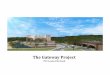 The Gateway Project - Savannahagenda.savannahga.gov/content/files/slide-deck-for-city... · 2019-03-07 · The Gateway Project –MPC Recommendation Metropolitan Planning Commission
