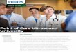 Point of Care Ultrasound University · "Point of Care Ultrasound University offers rigorous instruction in multi-system integrated ultrasonography for management of critically ill