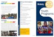 Youth Programs - Rotary Club of Seaford 9520.pdf · Youth Programs Rotary Interact RYPEN Science Experience Year 9 Year 10Year 8 Year 11 Year 12 Year 8 Year 9 Year 10 Year 12Year