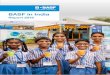 BASF in India 2018 BASF in Asia Pacific 14 BASF in India 18 Ten-Year-Summary 26 Further information