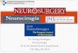 Dr. Ortega Rodriguez Neurocirurgia H. U. de Girona … › files › 425-9893-DOCUMENT › OrtegaF...Mielitis transversa. c. Compressió medul·lar. d. Estenosi canal lumbar degenerativa