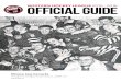 OFFICIAL GUIDEWESTERN HOCKEY LEAGUE · 2019-03-21 · OFFICIAL GUIDEWESTERN HOCKEY LEAGUE 2015 - 2016. 2 TABLE OF CONTENTS GENERAL WHL INFO Commissioner Greeting 3 WHL Staff Directory