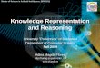 Knowledge Representation and Reasoningturing.cs.pub.ro/krr_09/KRR_Lecture_3_NML.pdf · 2009-10-30 · Why non monotonic reasoning? The ABC murder story (from . The Web of Belief,