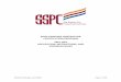 SHOP PAINTING CONTRACTOR CERTIFICATION PROGRAM SSPC … · 2019-10-12 · Editorial Changes June 2018 Page 3 of 29 Application Form, Instructions, and Program Rules / SSPC QP3 I