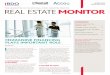 The NewsleTTer of The BDo real esTaTe INDUsTrY pracTIce · Real esTaTe mOniTOR 3 diStreSSed real eState: managing tHe property t he first step is the same as in considering a workout: