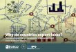 Why do countries export fakes? - OECD.org › gov › risk › why-do-countries-export-fakes-brochure.pdfWHY DO COUNTRIES EXPORT FAKES? Why do some countries export fakes? Corruption,